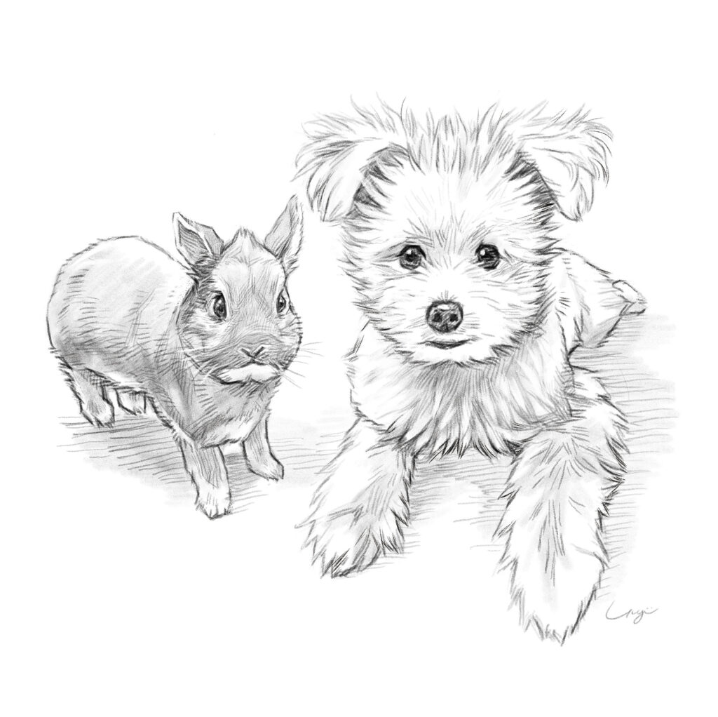 Pinon & Bea